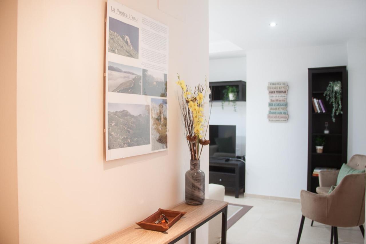 La Piedra L Osu, Apartamento Con Piscina, Playa 3 Km Vut-3226-As Llanes Bagian luar foto
