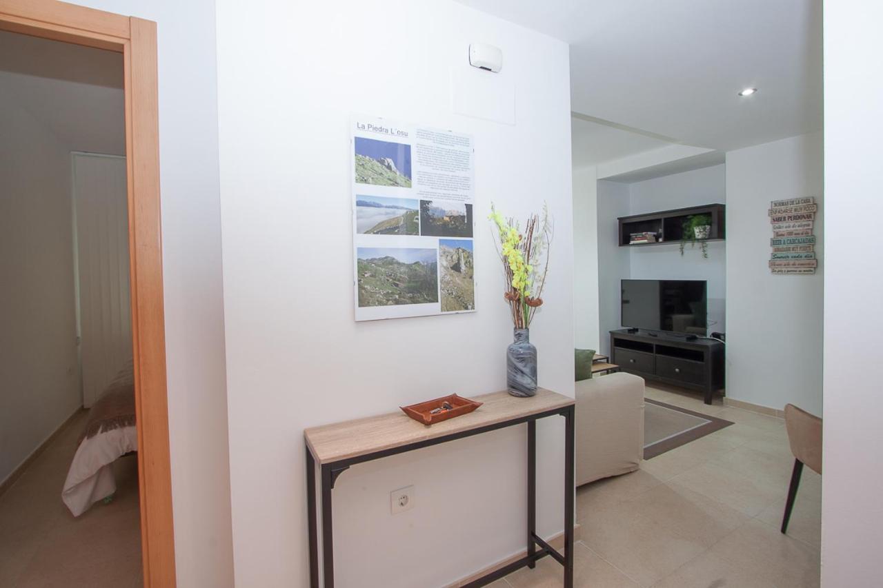 La Piedra L Osu, Apartamento Con Piscina, Playa 3 Km Vut-3226-As Llanes Bagian luar foto