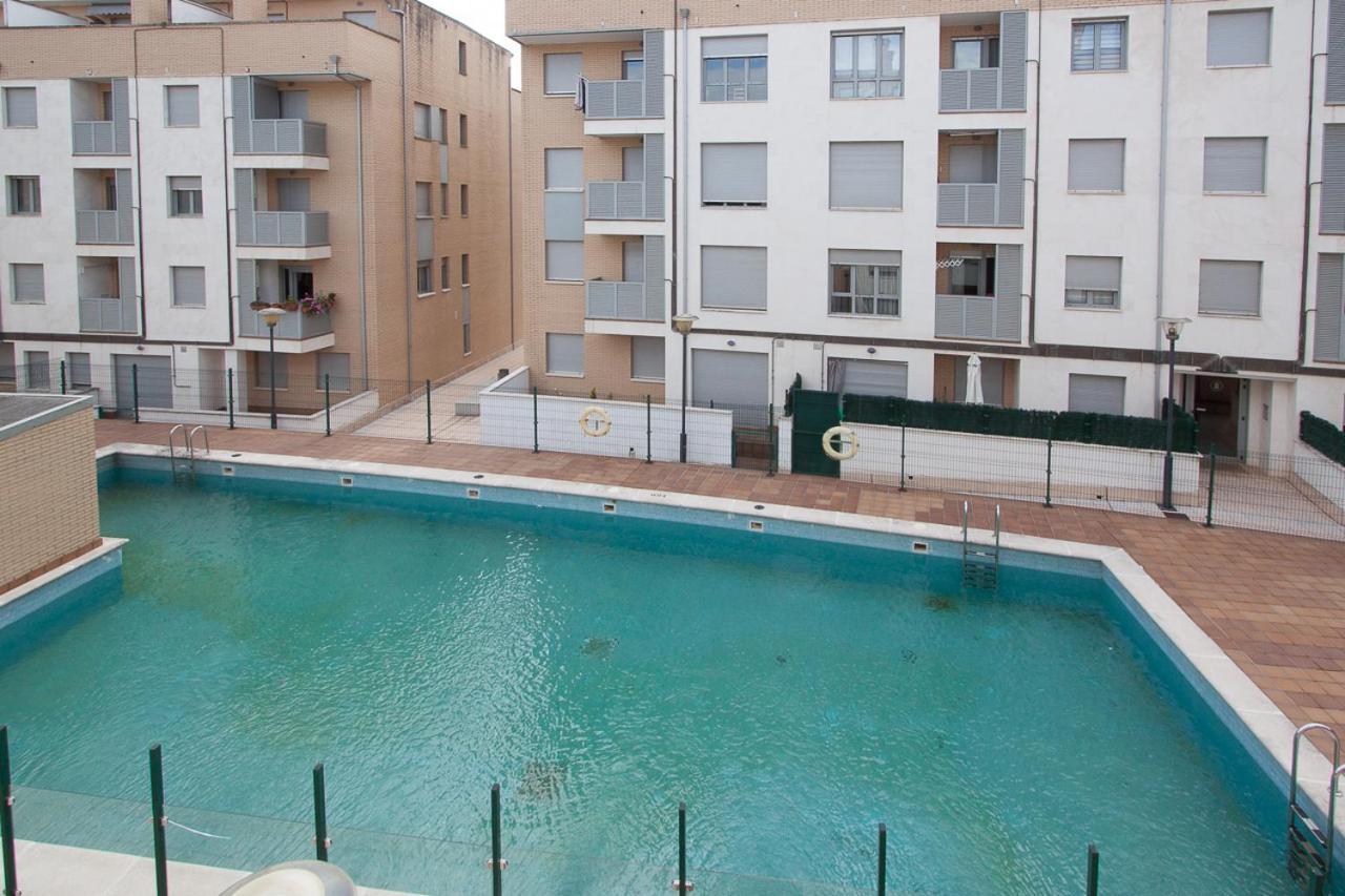 La Piedra L Osu, Apartamento Con Piscina, Playa 3 Km Vut-3226-As Llanes Bagian luar foto